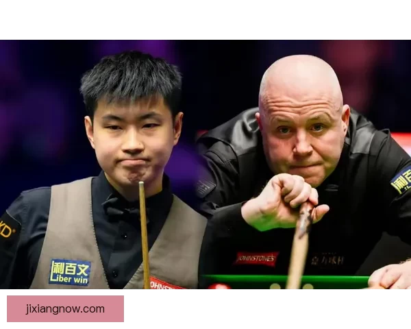 火力全开赵心童九连鞭大胜希金斯赛季第四次挺进决赛