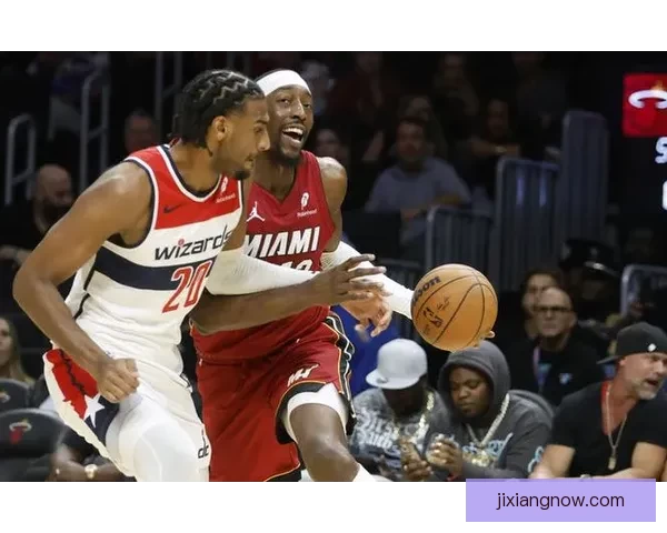 阿德巴约谈被奇才三人包夹防守仅获六次出手机会