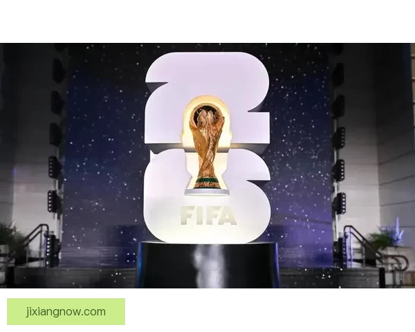 美加墨世界杯竞猜平台全新上线 提供精准预测与互动体验