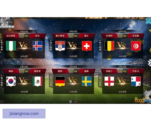 全球热门世界杯竞猜平台推荐与玩法攻略详解