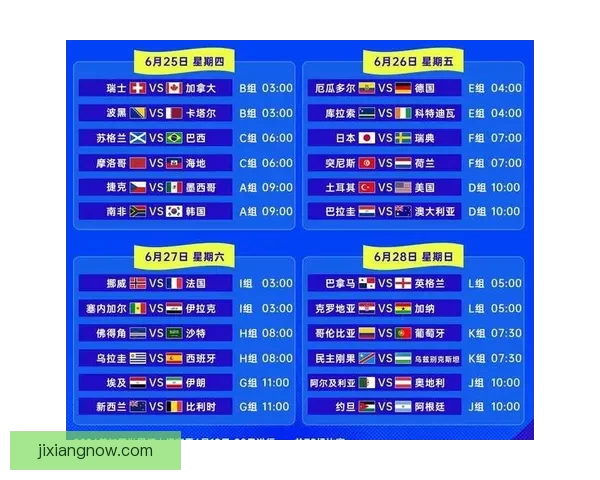 2026世界杯精彩赛事在线直播全攻略与最新赛程分析 2026世界杯精彩赛事在线直播全攻略与最新赛程分析